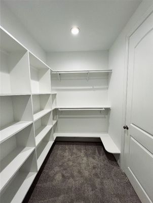 Interior, Recessed Lighting, Walk-in Closets