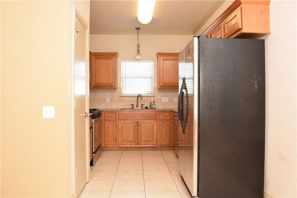 Interior, Kitchen, Pendant Lights