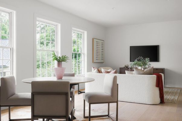 Dining room, Interior, Living room, Wood Texture Flooring