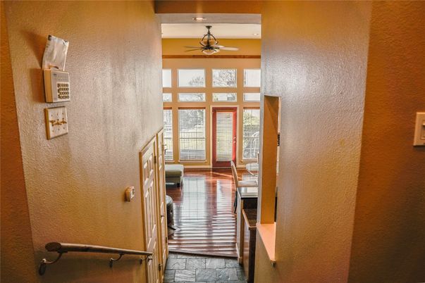 Interior, Recessed Lighting
