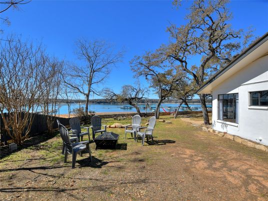 Backyard, Exterior, Water