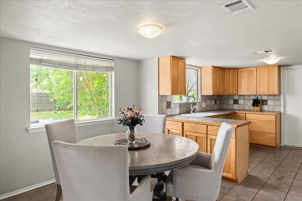 Dining room, Interior, Kitchen