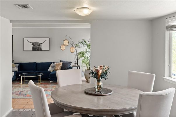 Dining room, Interior, Living room