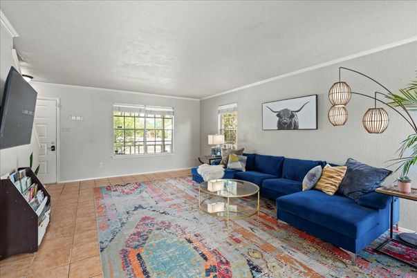 Interior, Living room, Pendant Lights