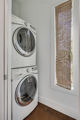 Interior, Utility Closets, Washer
