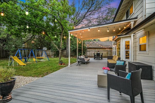 Backyard, Exterior, Playground