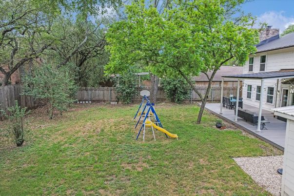 Backyard, Exterior, Playground
