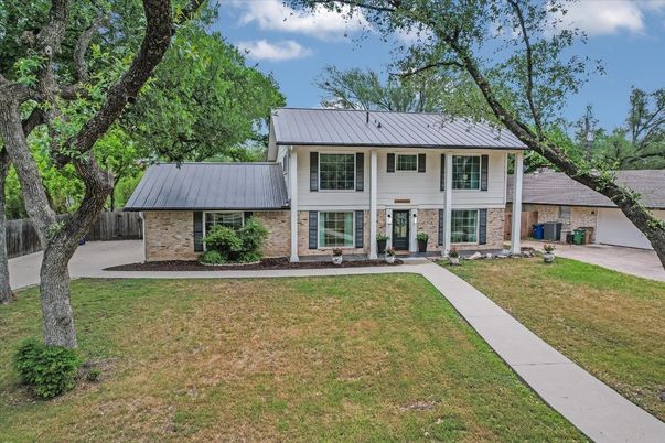 Backyard, Exterior, Facade, Georgian