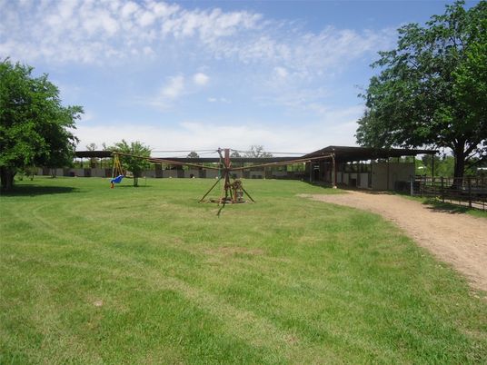 Backyard, Exterior, Playground
