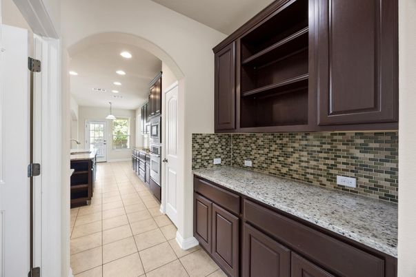 Interior, Kitchen, Pendant Lights, Recessed Lighting