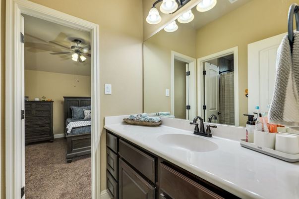 Bathroom, Bedroom, Interior