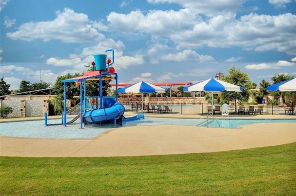 Backyard, Exterior, Playground, Pool