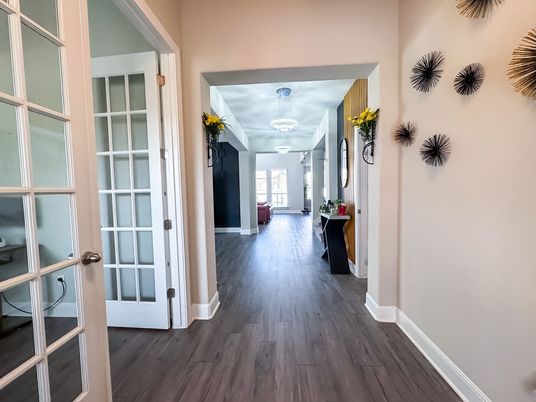 Interior, Wood Texture Flooring