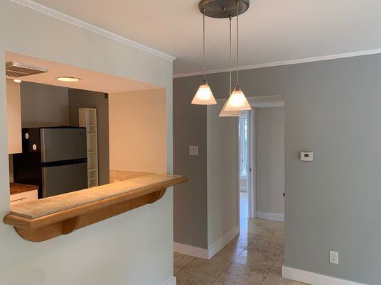 Interior, Pendant Lights