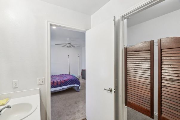 Bathroom, Bedroom, Interior