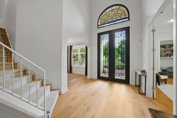 Interior, Wood Texture Flooring