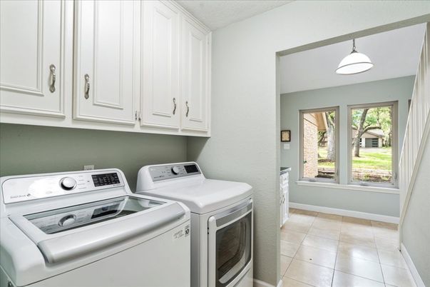 Interior, Pendant Lights, Washer