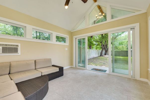 Interior, Living room, Sun Room