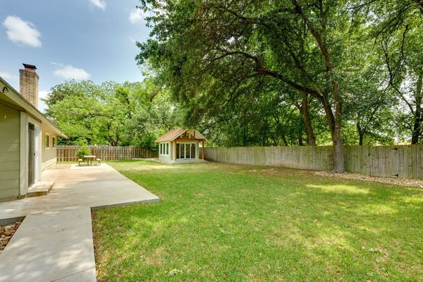 Backyard, Exterior, Playground