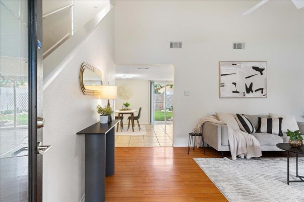 Interior, Living room, Wood Texture Flooring
