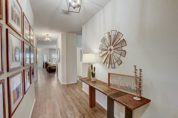Interior, Wood Texture Flooring