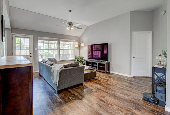Interior, Living room, Wood Texture Flooring