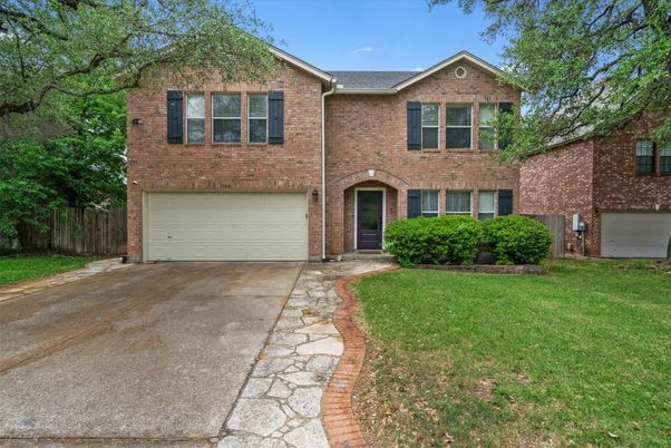 Attached, Exterior, Facade, Brick Facade, Brick Traditional