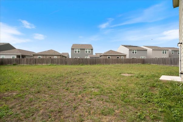 Backyard, Exterior, Solar Panels