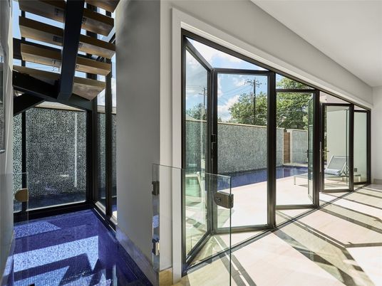 Glass Ceilings, Interior, Sun Room