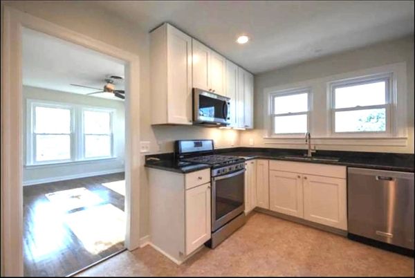 Interior, Recessed Lighting, Utility Closets, Washer