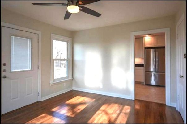 Bathroom, Empty room, Interior, Wood Texture Flooring
