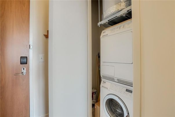 Interior, Utility Closets, Washer