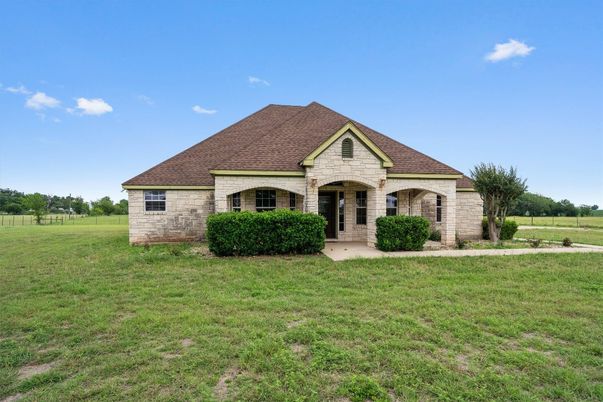 Backyard, Exterior, Facade, French Provincial