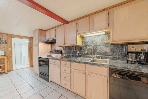 Interior, Kitchen