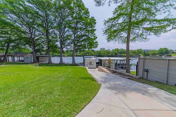 Backyard, Exterior, Water