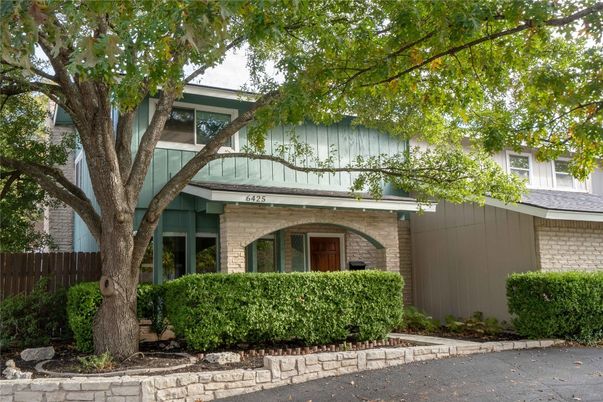 Exterior, Facade, Brick Facade, Modern