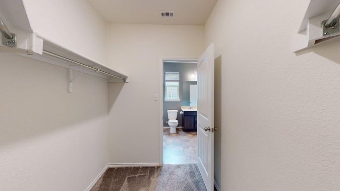 Bathroom, Interior, Walk-in Closets