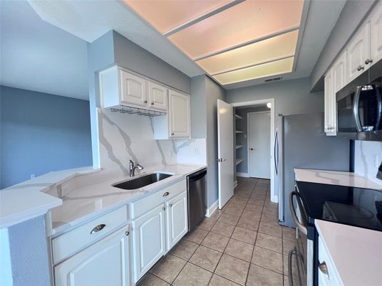 Interior, Kitchen