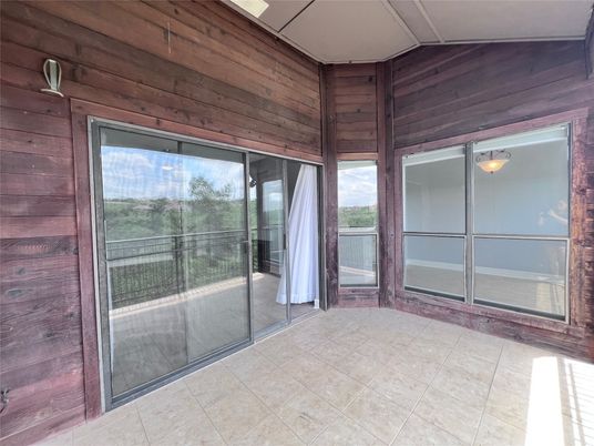 Empty room, Interior, Wooden Walls