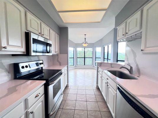 Interior, Kitchen, Water
