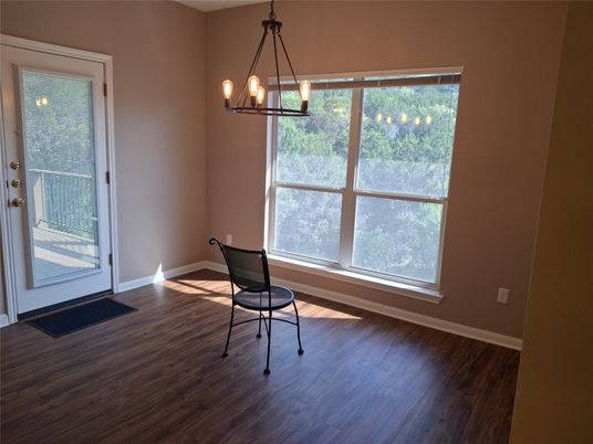 Interior, Pendant Lights, Wood Texture Flooring