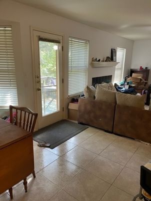 Fireplace, Interior, Living room