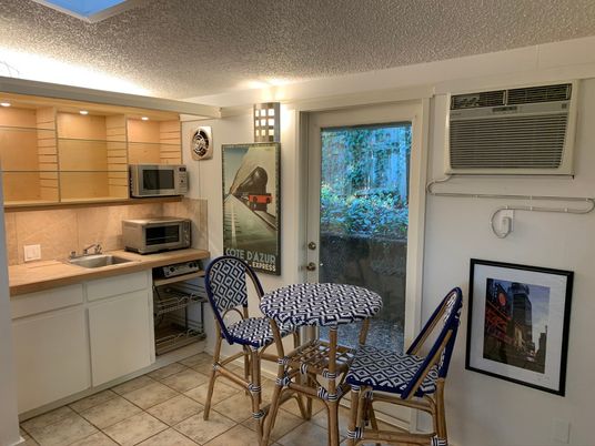 Dining room, Interior, Kitchen, Recessed Lighting