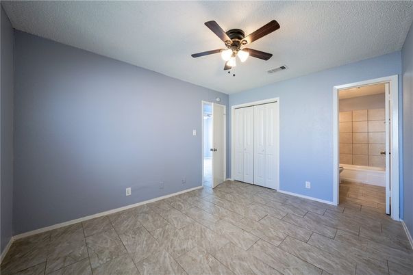 Bathroom, Empty room, Interior