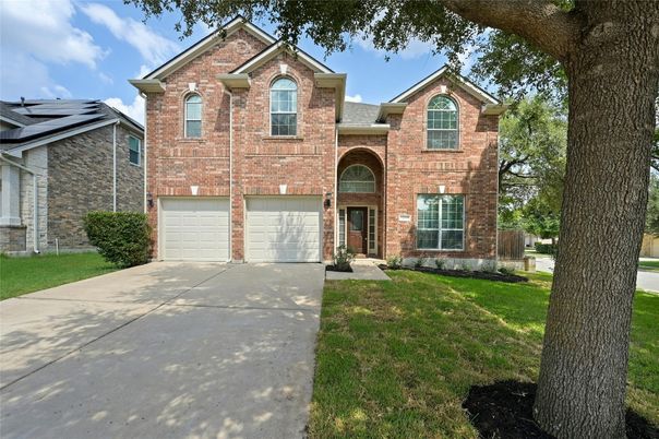 Attached, Exterior, Facade, Brick Facade, Brick Traditional