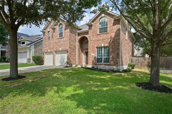 Attached, Exterior, Facade, Brick Facade, Brick Traditional