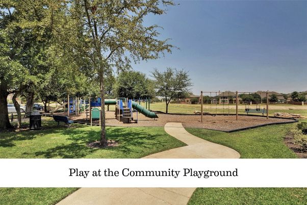Backyard, Exterior, Playground