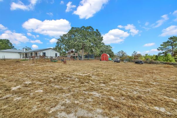 Backyard, Exterior, Playground