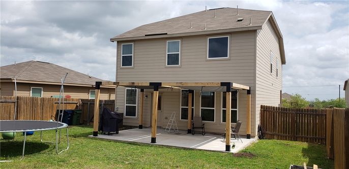 Backyard, Exterior, Playground