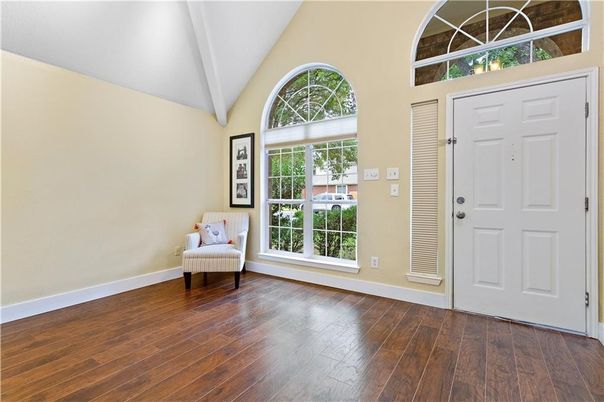 Interior, Wood Texture Flooring